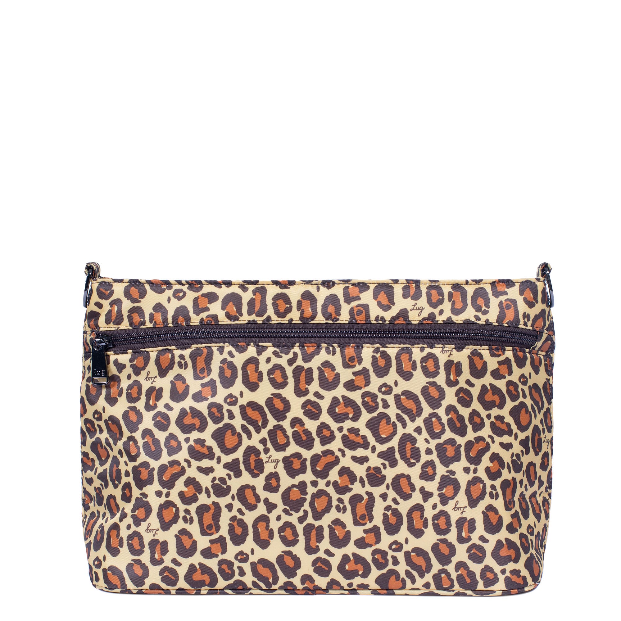 Samba XL Convertible Crossbody Bag - LEOPARD BROWN - SambaXL_LeopardBrown_04